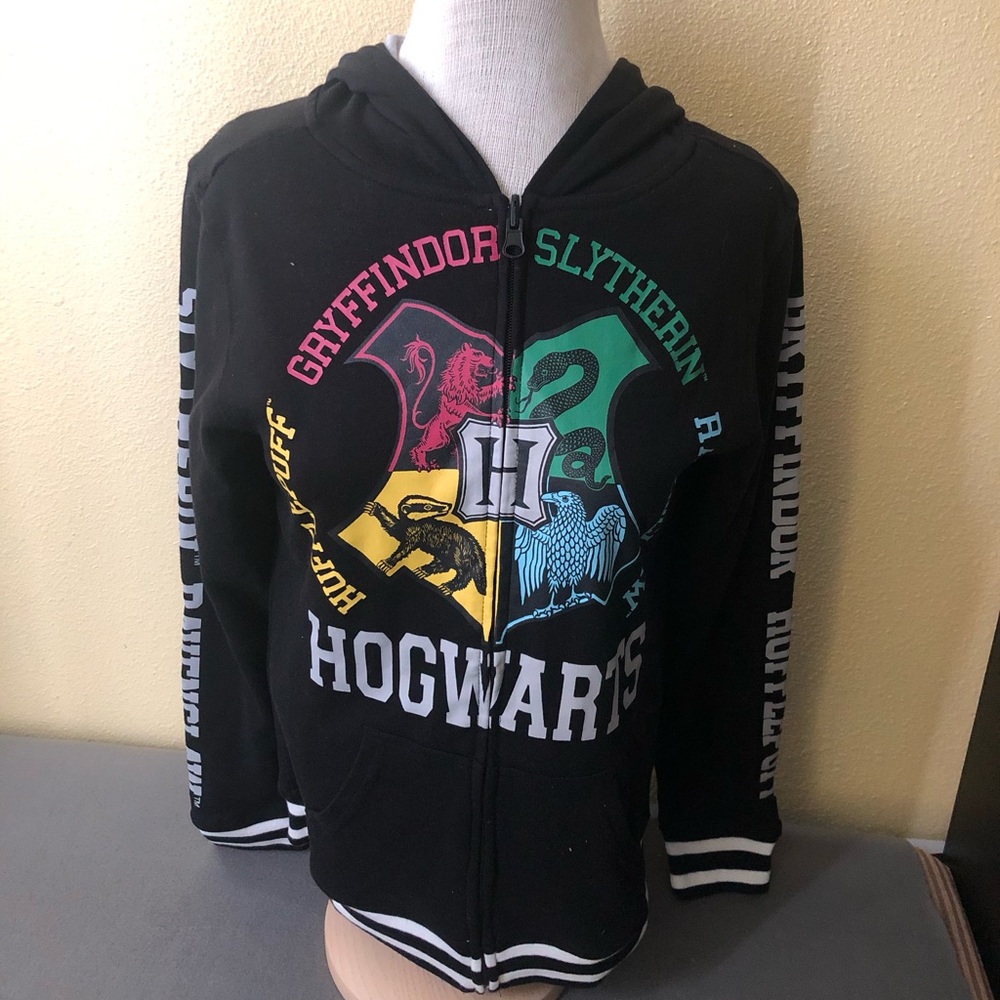 Harry Potter Hooded Jacket